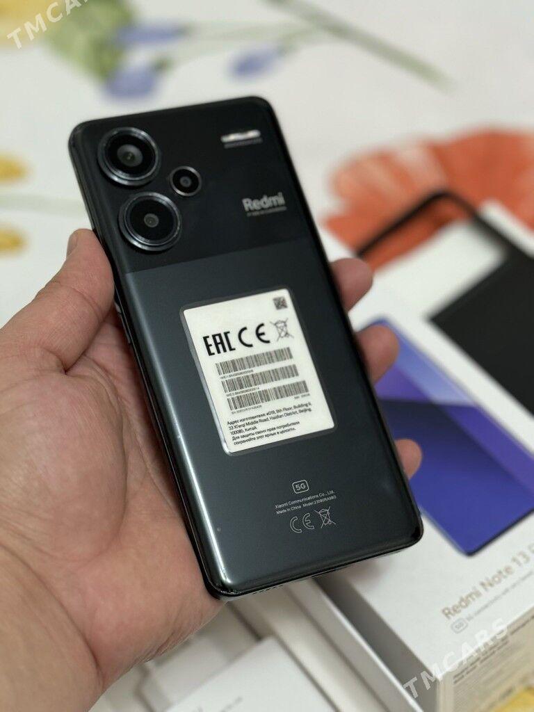 Redmi note13 Pro+ - Aşgabat - img 3