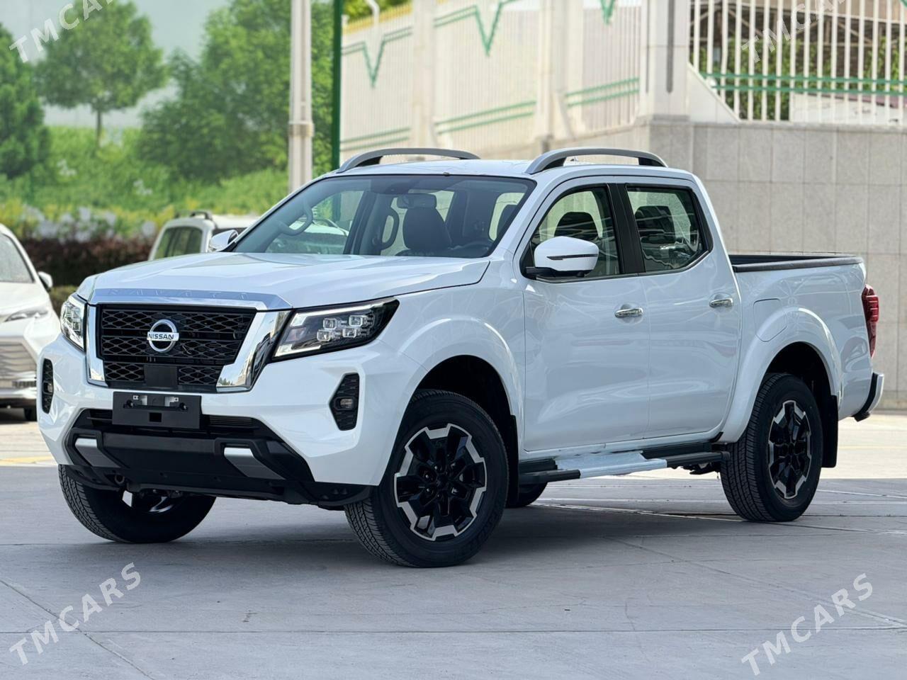 Nissan Navara 2024 - 430 000 TMT - Aşgabat - img 2