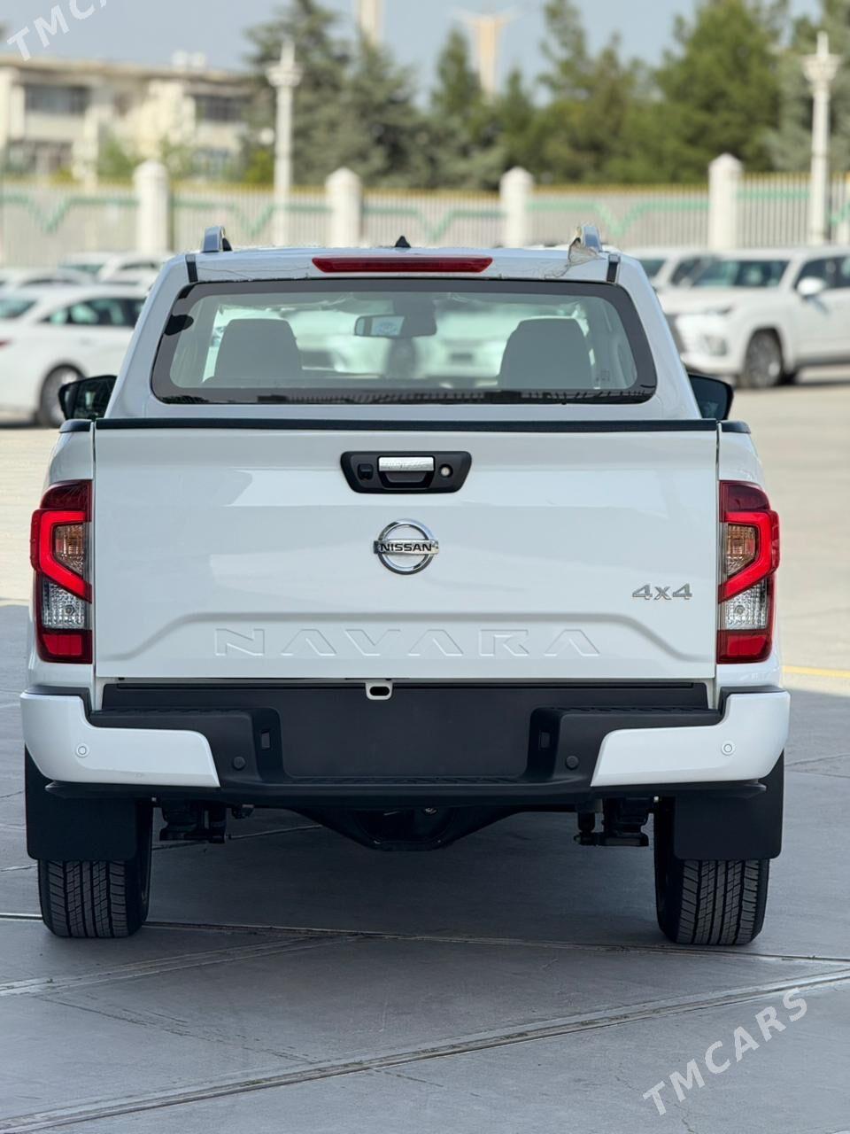 Nissan Navara 2024 - 430 000 TMT - Aşgabat - img 6