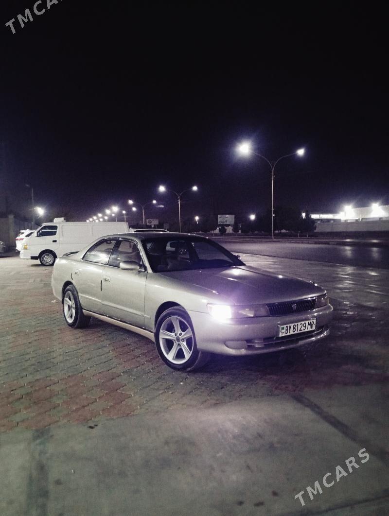 Toyota Chaser 1993 - 36 000 TMT - Mary - img 2