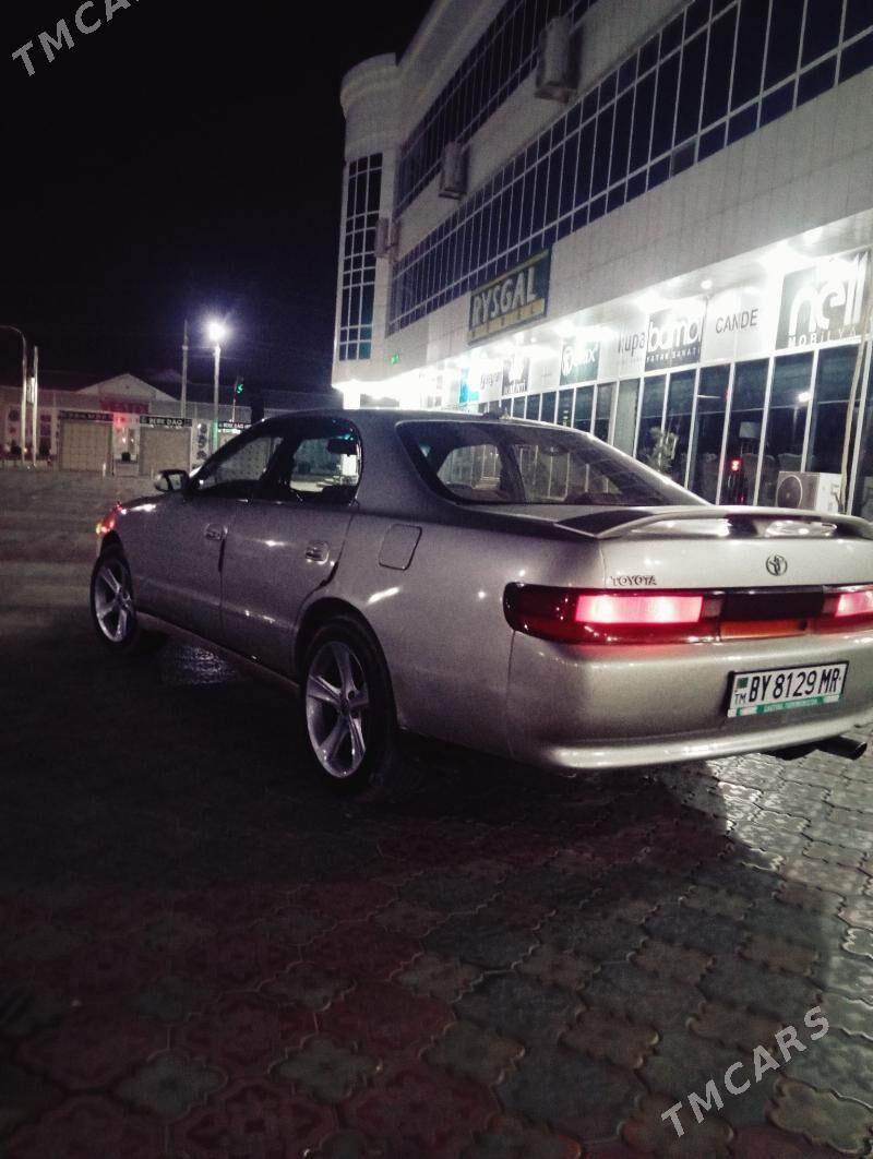 Toyota Chaser 1993 - 36 000 TMT - Mary - img 4