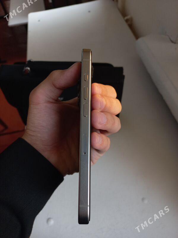 iPhone 15 pro - Ашхабад - img 3