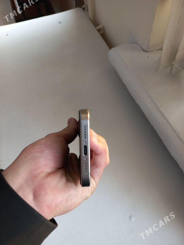 iPhone 15 pro - Ашхабад - img 2
