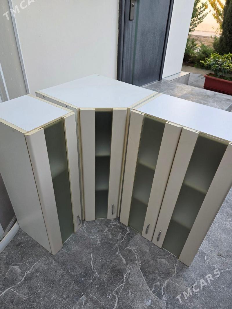 шкаф для ванной 3х секционной - Ашхабад - img 2