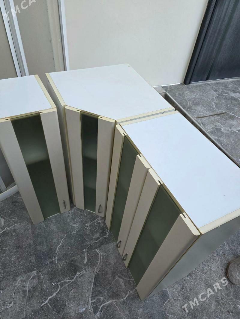 шкаф для ванной 3х секционной - Ашхабад - img 3