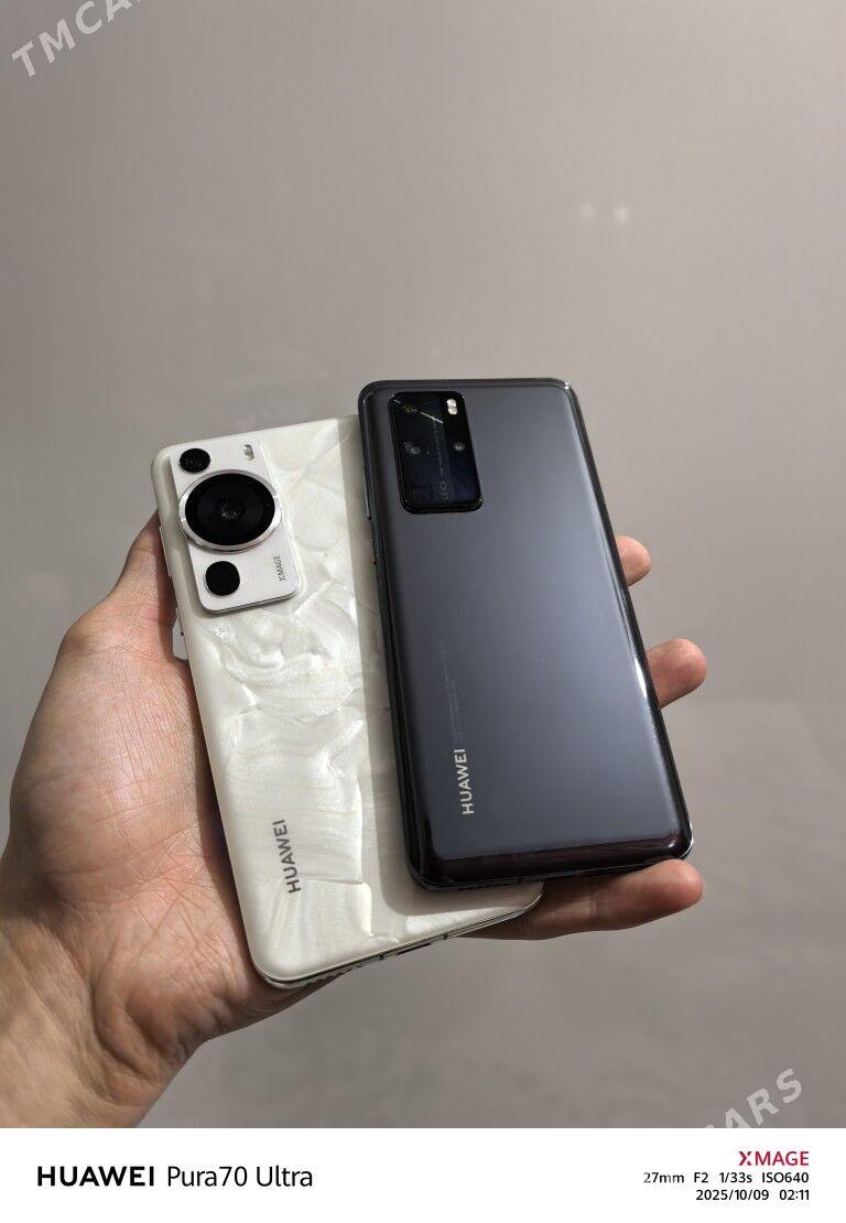 P60 Pro - Aşgabat - img 3