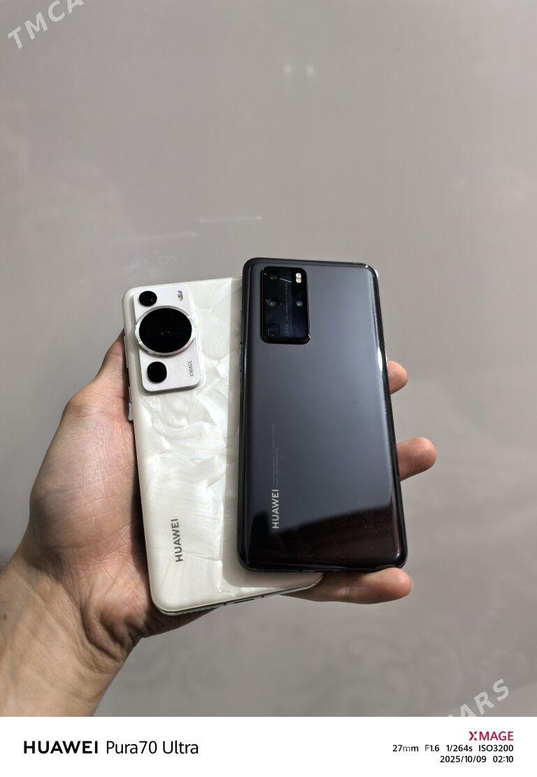 P60 Pro - Aşgabat - img 4