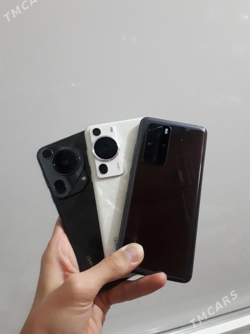 Pura 70 Ultra - Aşgabat - img 3