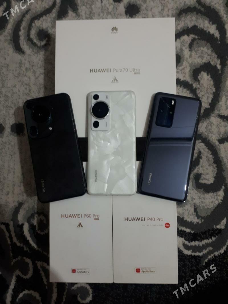 Pura 70 Ultra - Aşgabat - img 4