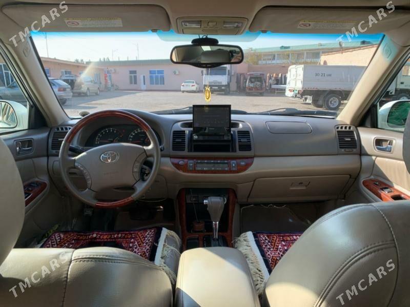 Toyota Camry 2004 - 260 000 TMT - Türkmenabat - img 4