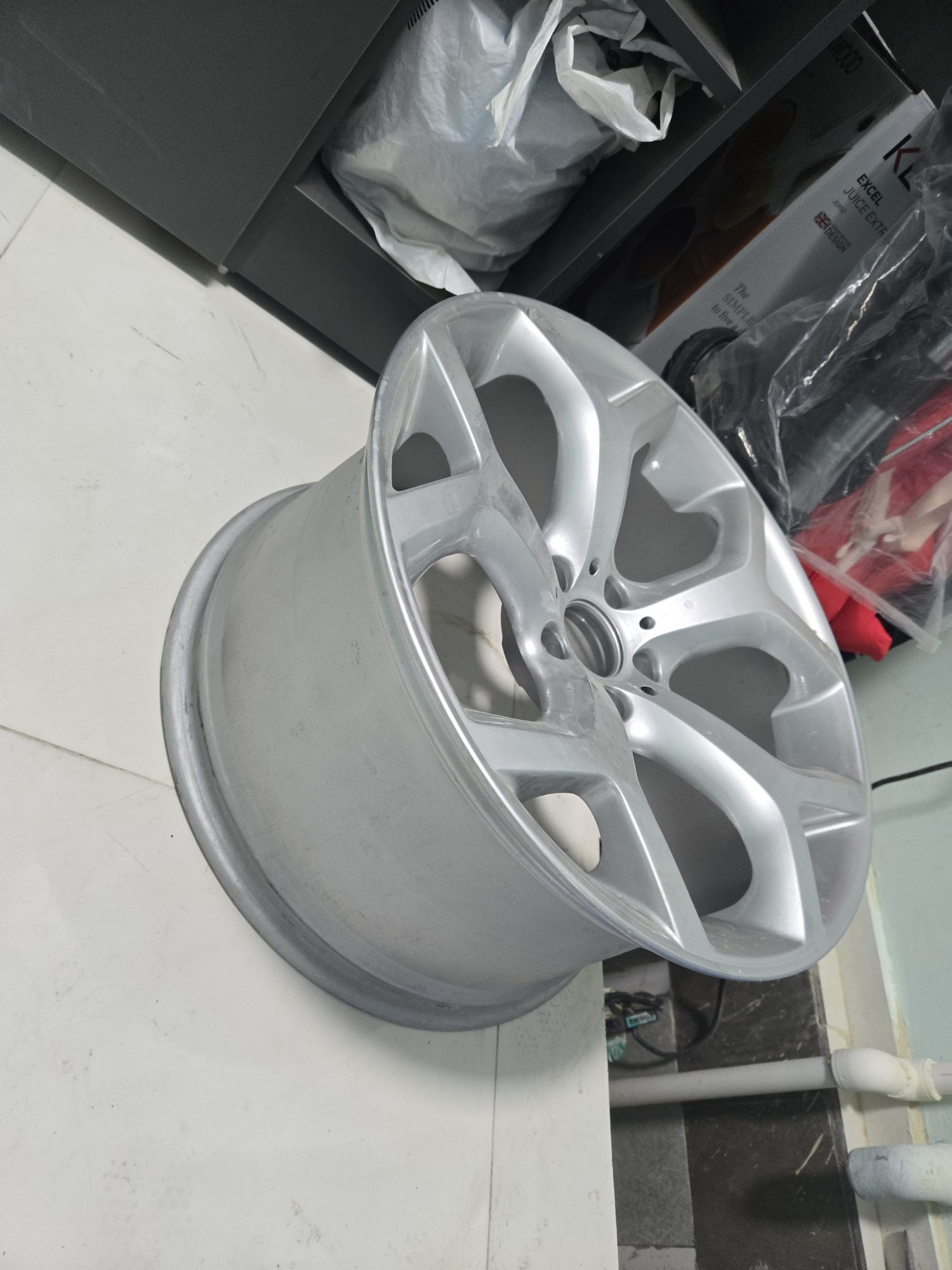 Bmw x5 x6 diska 500 TMT - Ашхабад - img 2