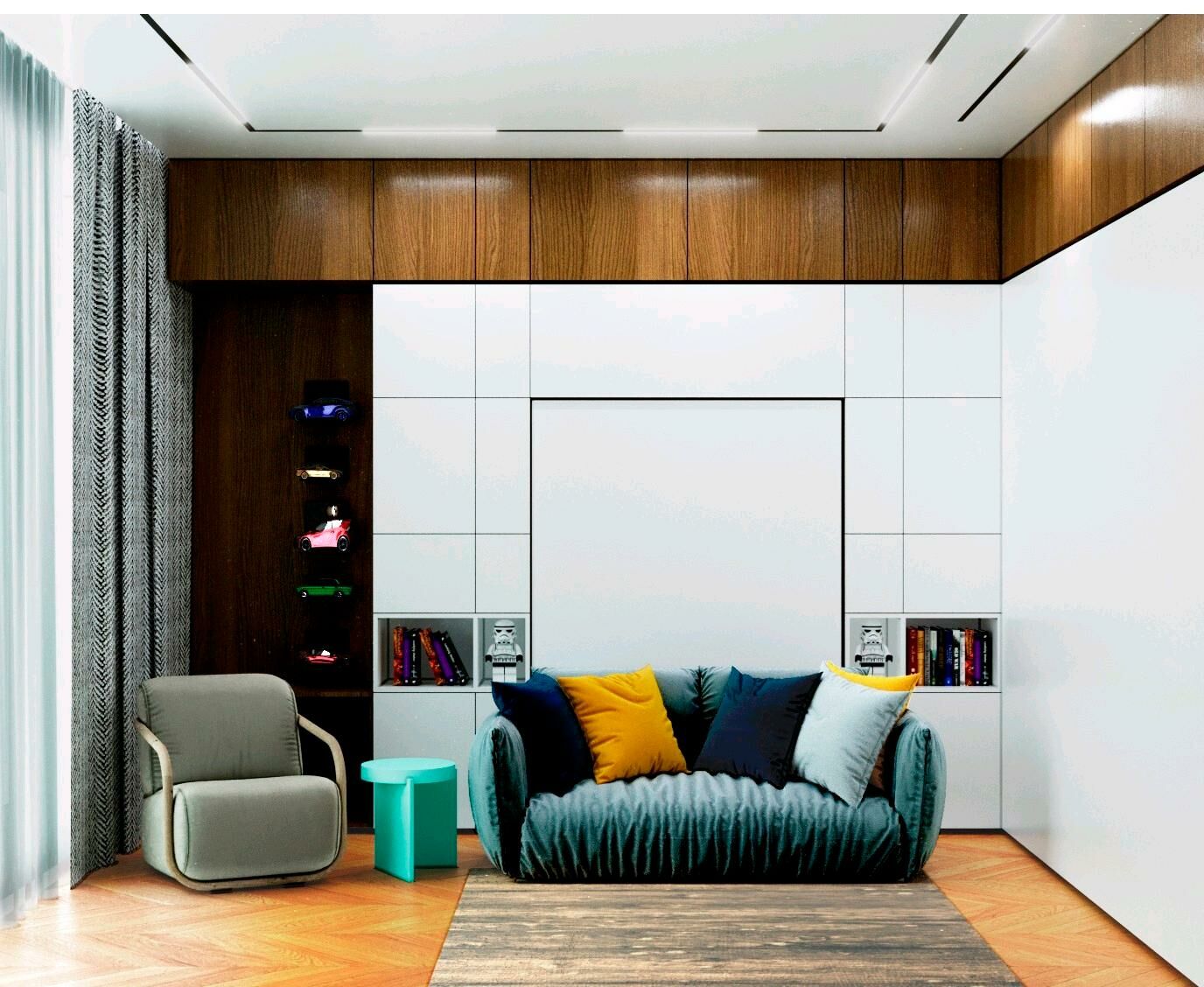 3D MAX - Aşgabat - img 10