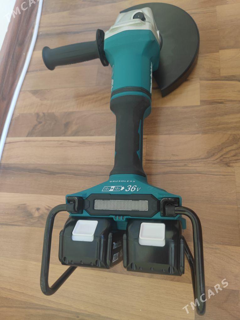 BOLGARKA Makita DGA900 - Ашхабад - img 6