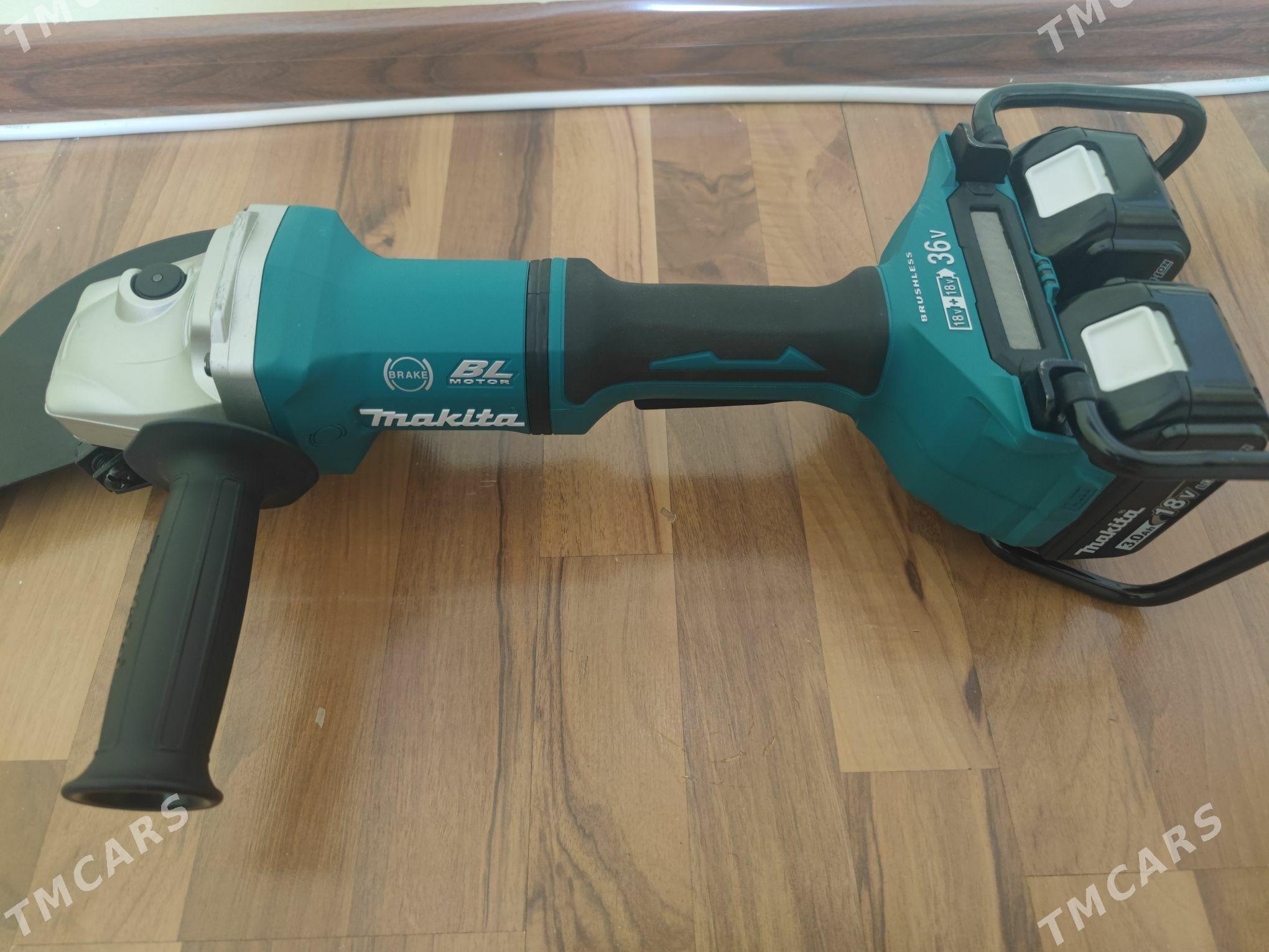 BOLGARKA Makita DGA900 - Ашхабад - img 8