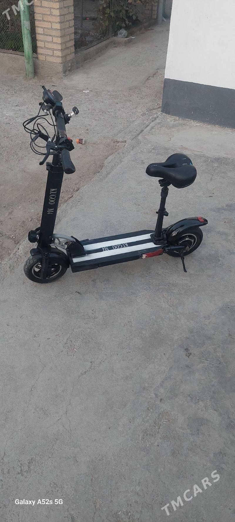 tokly samakat skuter - Туркменбаши - img 2