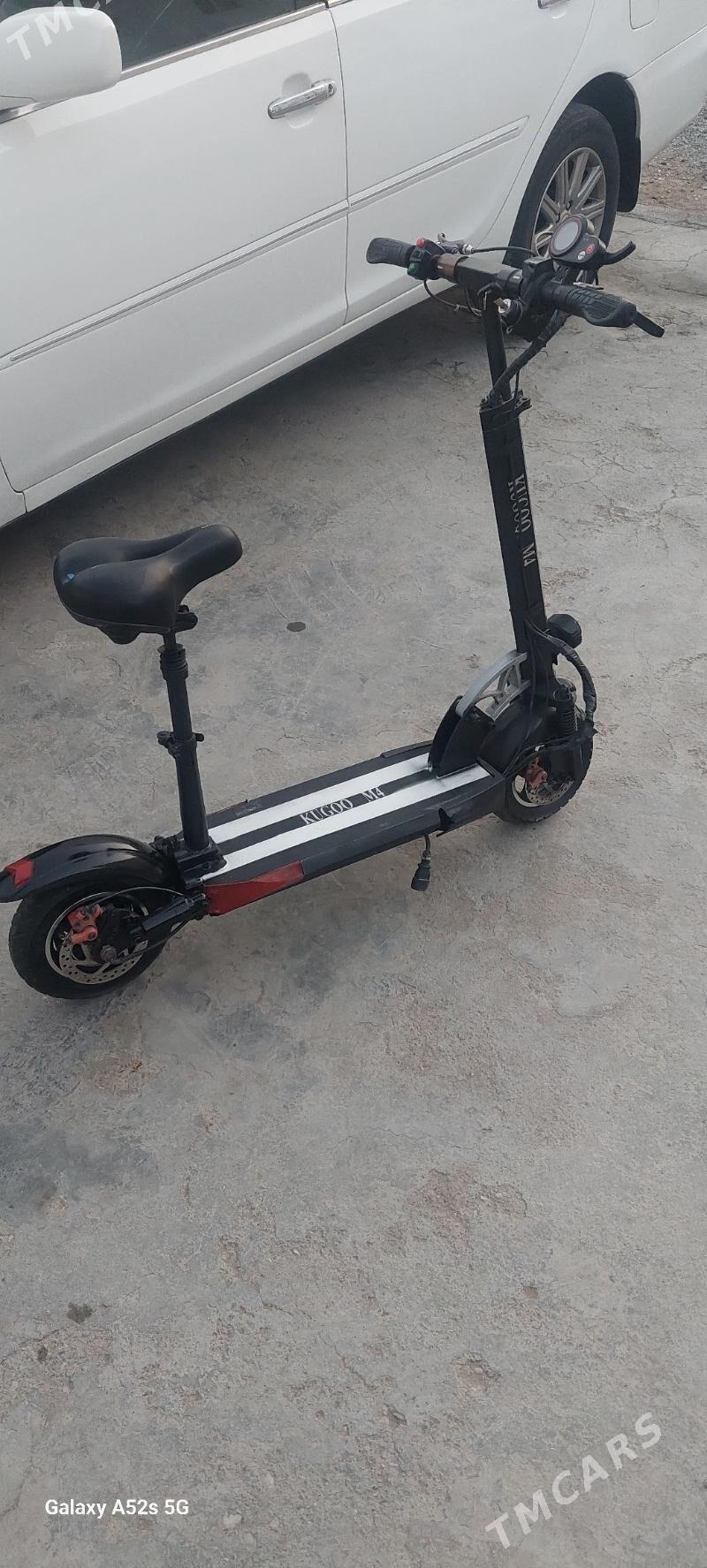 tokly samakat skuter - Туркменбаши - img 4