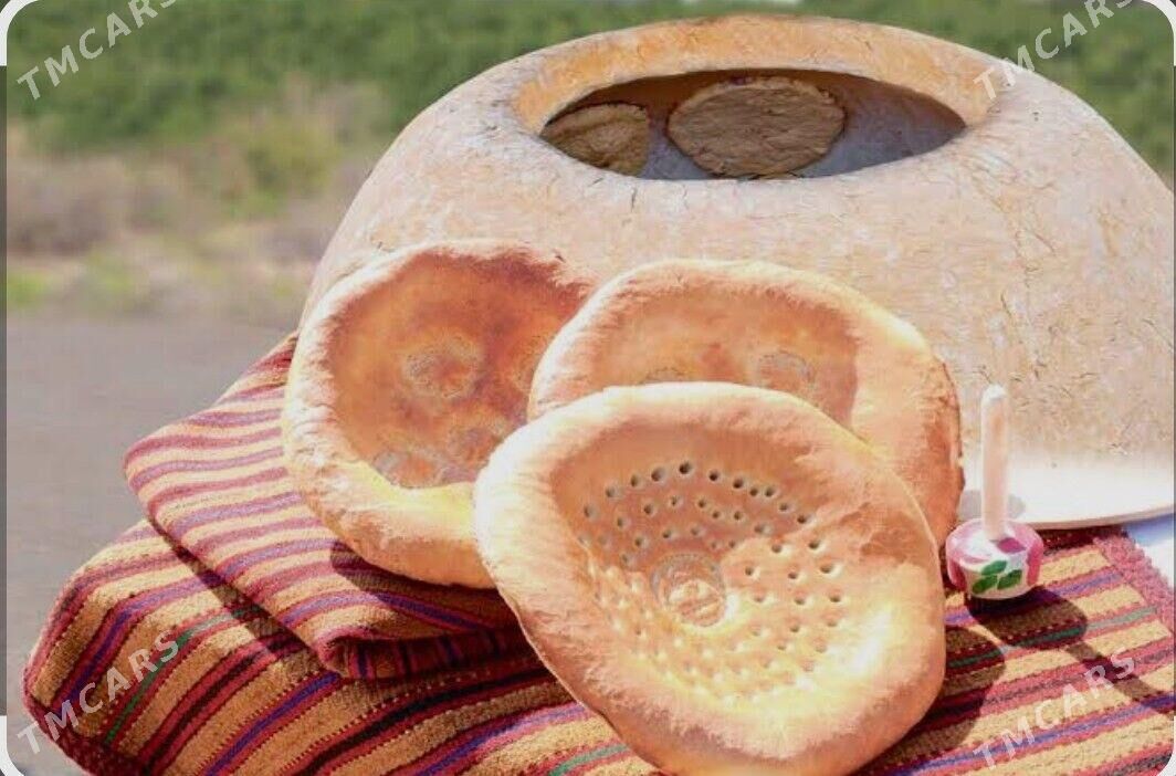 Ÿapyjy hem hamyrçy gerek - Aşgabat - img 2