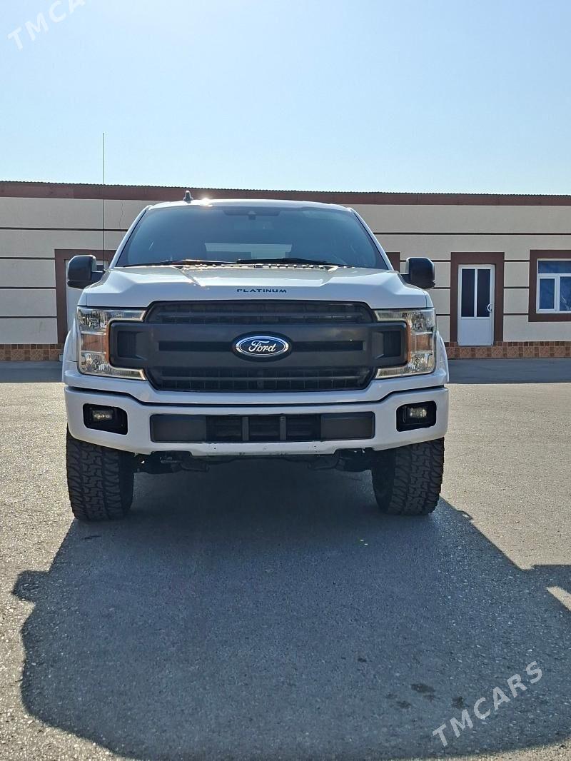 Ford F-150 2020 - 560 000 TMT - Туркменабат - img 2