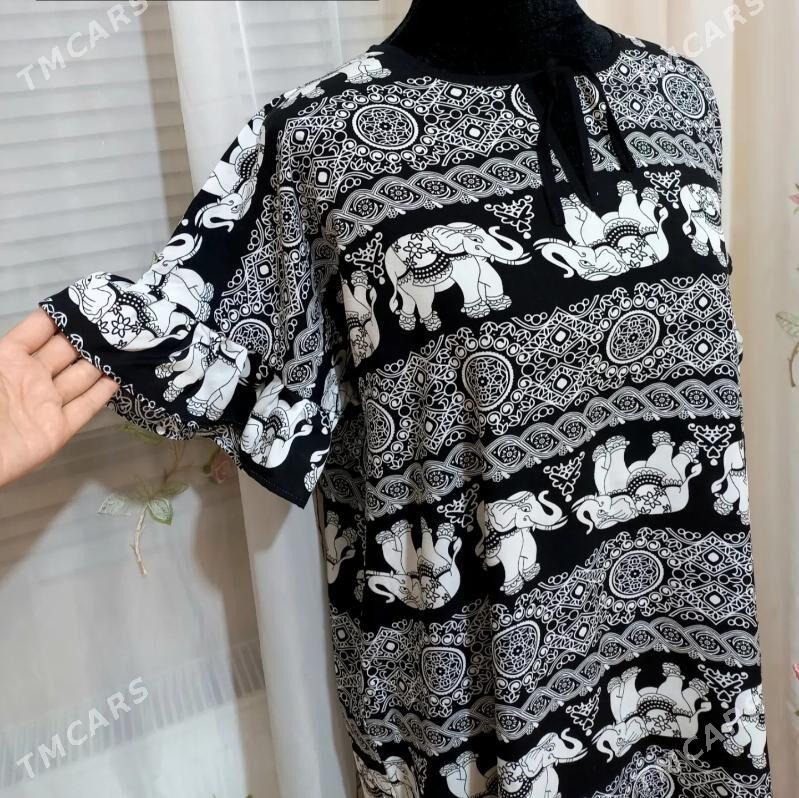 Gotovyy koynek shtapel mata - Балканабат - img 4