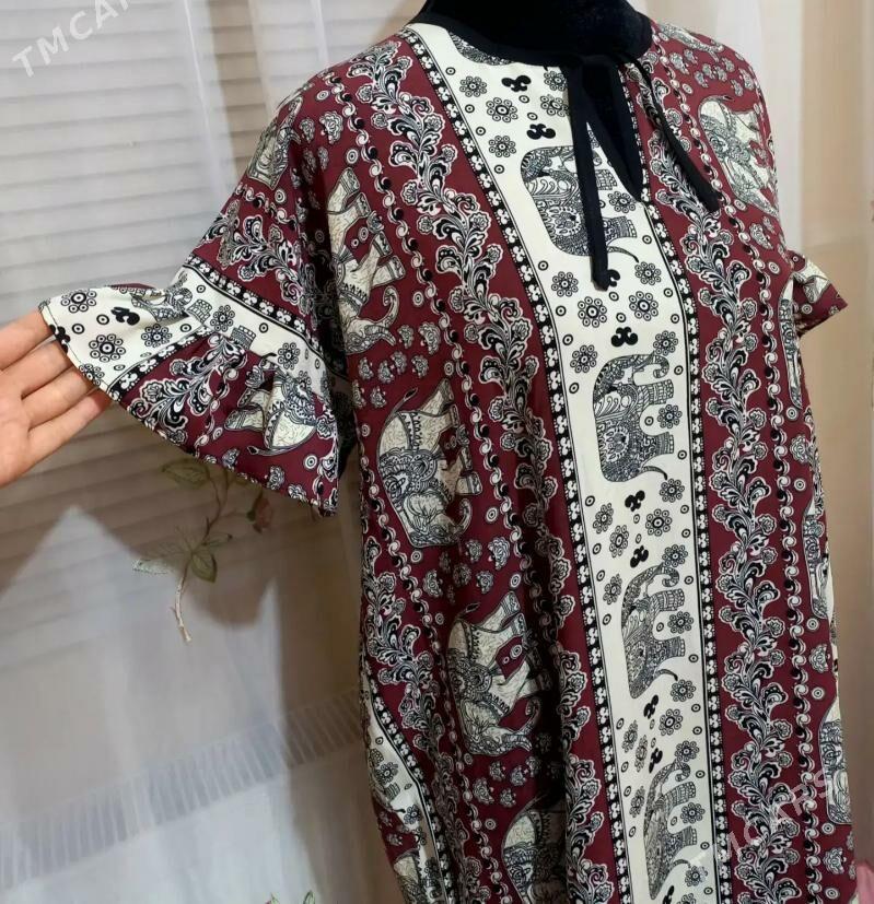 Gotovyy koynek shtapel mata - Балканабат - img 3