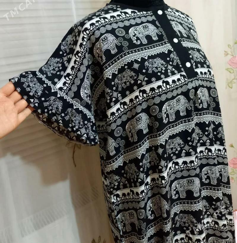 Gotovyy koynek shtapel mata - Балканабат - img 6