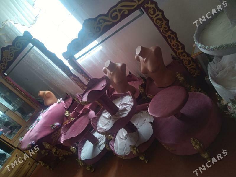 Satlyk bukja - Гёкдепе - img 3