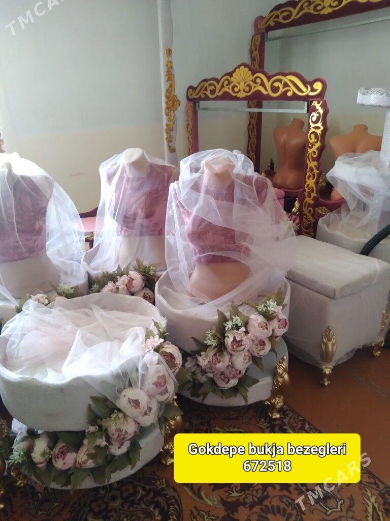 Satlyk bukja - Гёкдепе - img 4