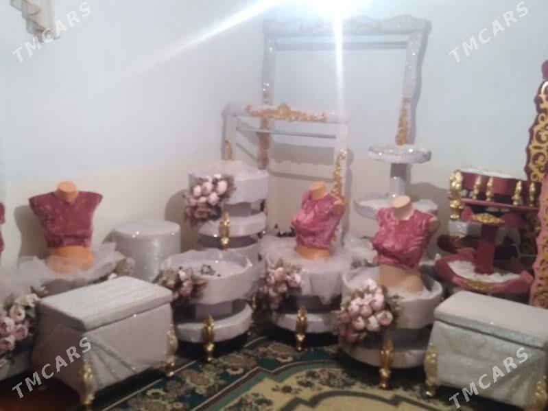 Satlyk bukja - Гёкдепе - img 5