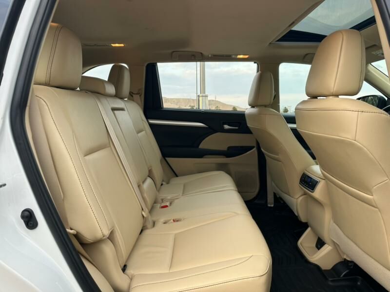 Toyota Highlander 2016 - 420 000 TMT - Ашхабад - img 3