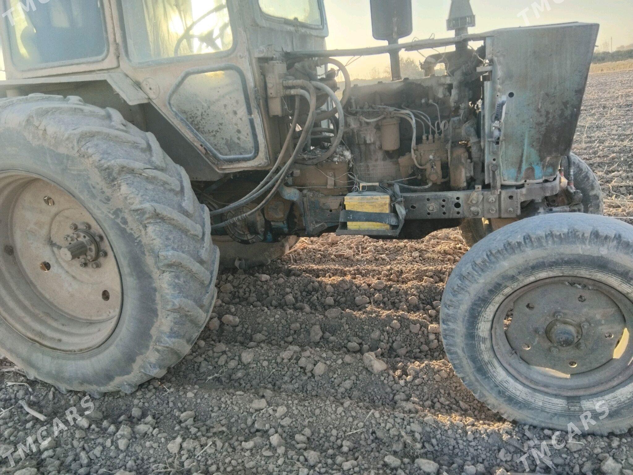 MTZ 80 1987 - 28 000 TMT - Огуз хан - img 1