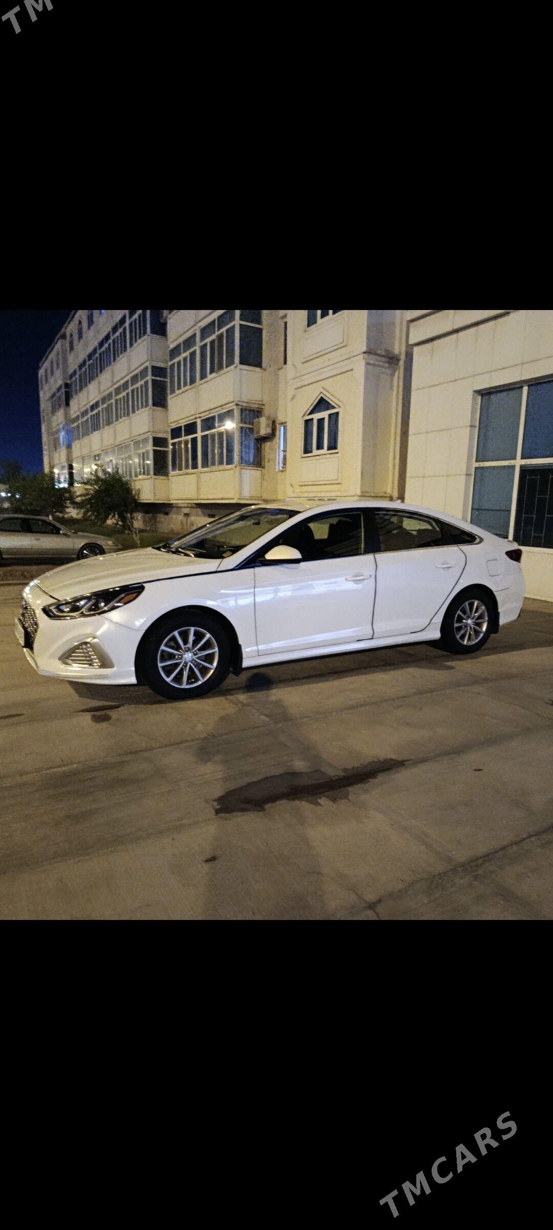 Hyundai Sonata 2018 - 215 000 TMT - Туркменабат - img 4