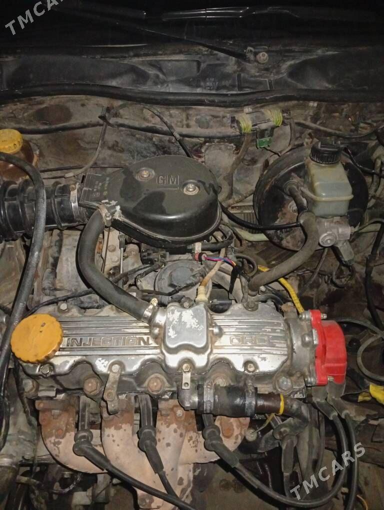 Opel Vectra 1991 - 32 000 TMT - Dänew - img 6