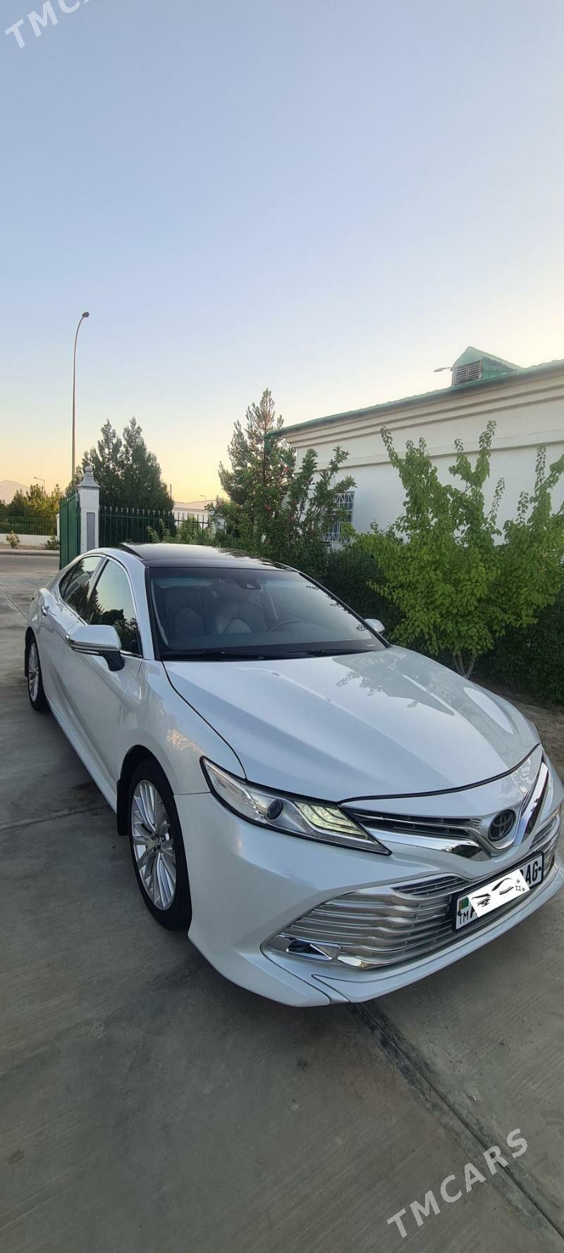 Toyota Camry 2019 - 370 000 TMT - Aşgabat - img 2