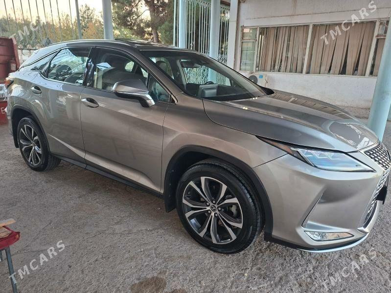 Lexus RX 350 2023 - 560 000 TMT - Туркменабат - img 4