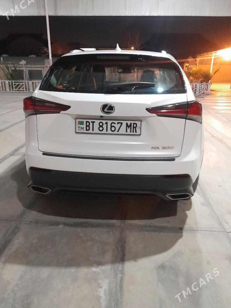 Lexus NX 300 2020 - 440 000 TMT - Мары - img 2