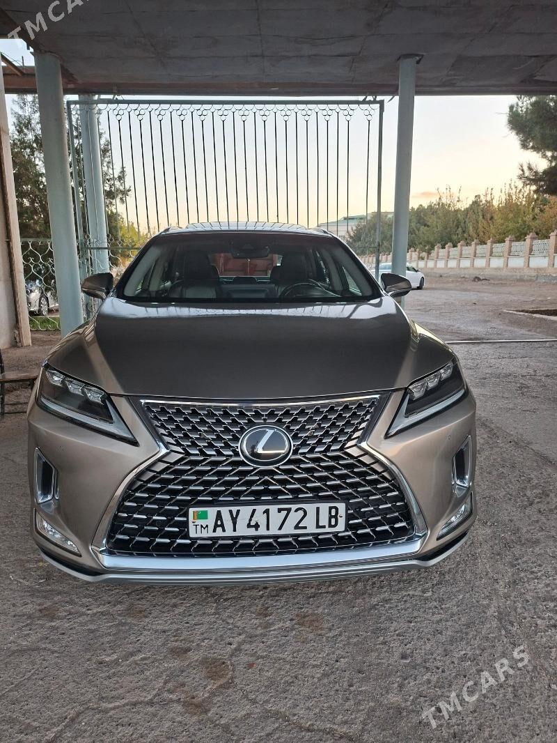 Lexus RX 350 2023 - 560 000 TMT - Туркменабат - img 1