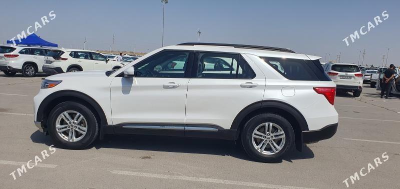 Ford Explorer 2020 - 440 000 TMT - Ашхабад - img 2