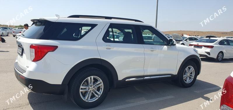Ford Explorer 2020 - 440 000 TMT - Ашхабад - img 1