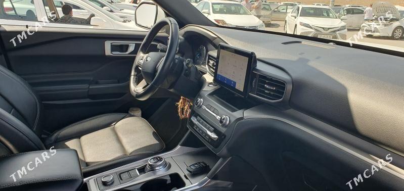 Ford Explorer 2020 - 440 000 TMT - Ашхабад - img 3