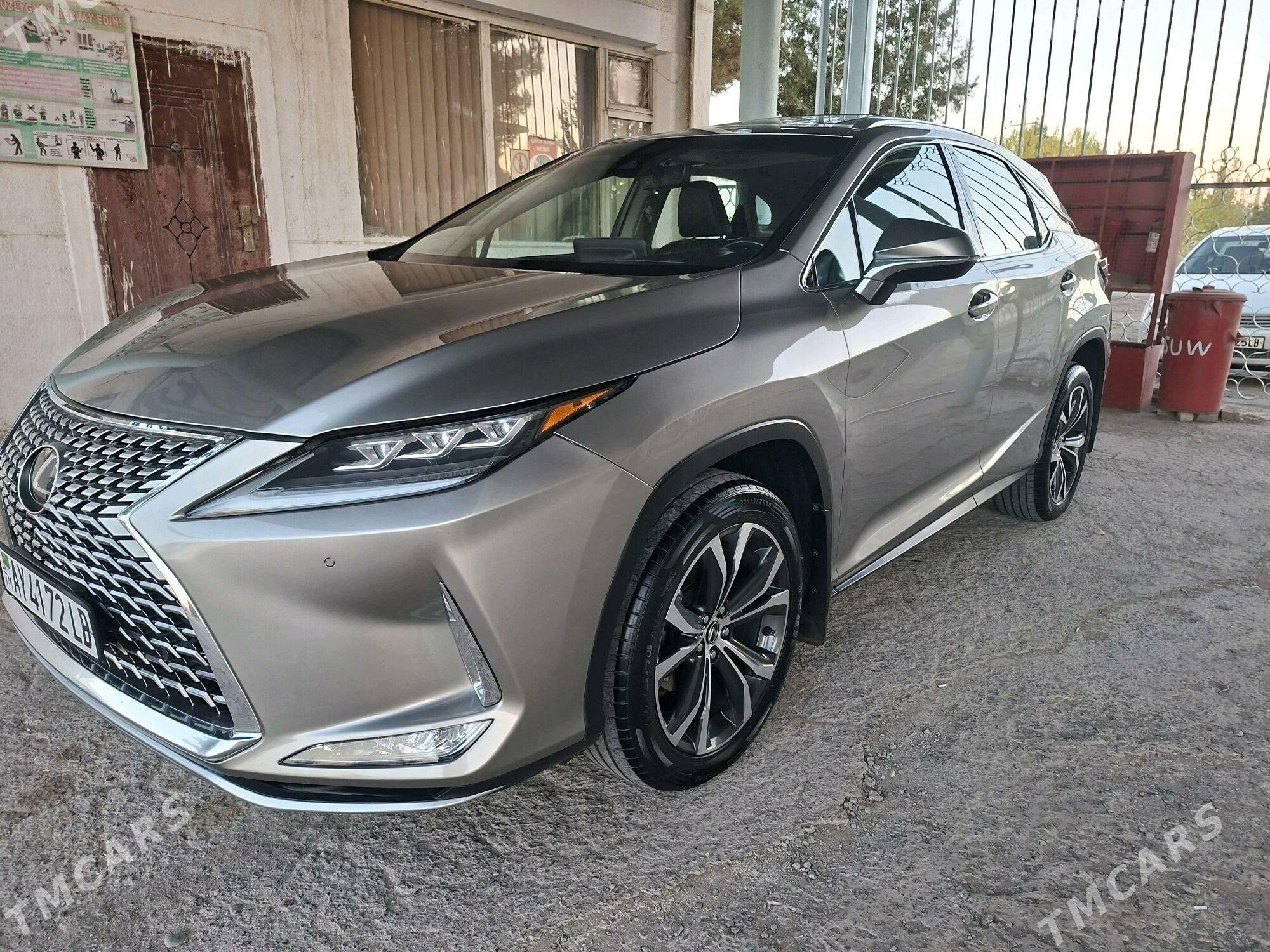Lexus RX 350 2023 - 560 000 TMT - Туркменабат - img 2