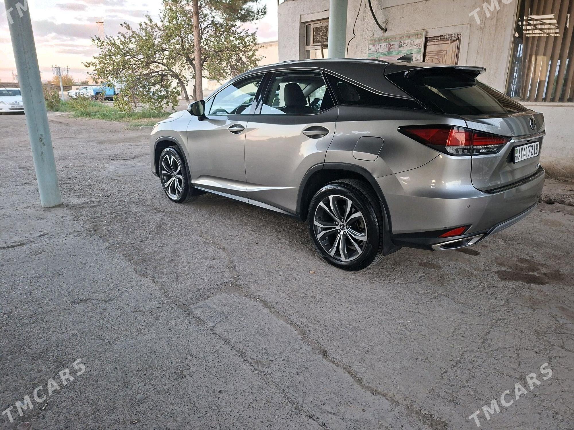 Lexus RX 350 2023 - 560 000 TMT - Туркменабат - img 3
