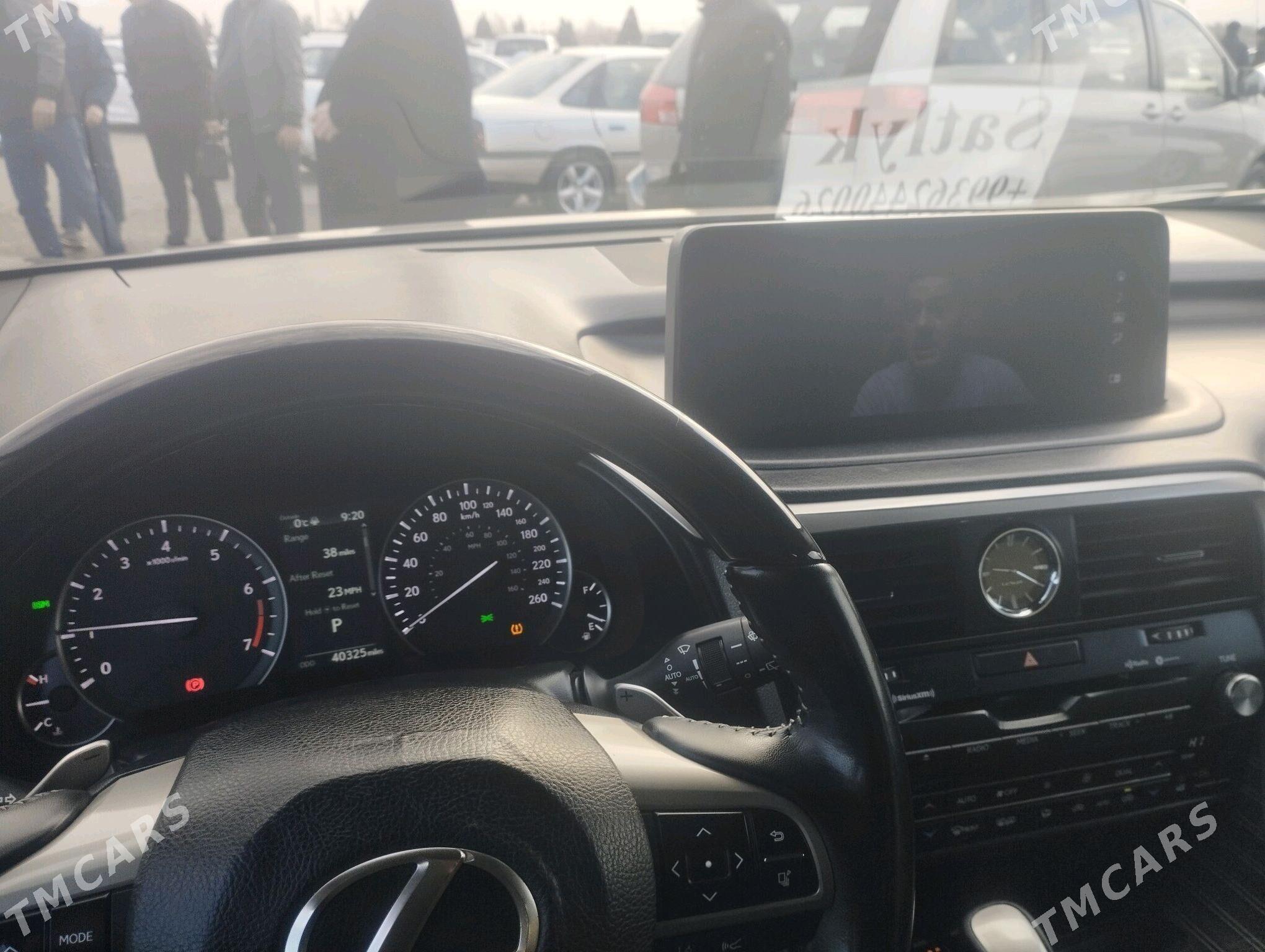 Lexus RX 350 2023 - 560 000 TMT - Туркменабат - img 5