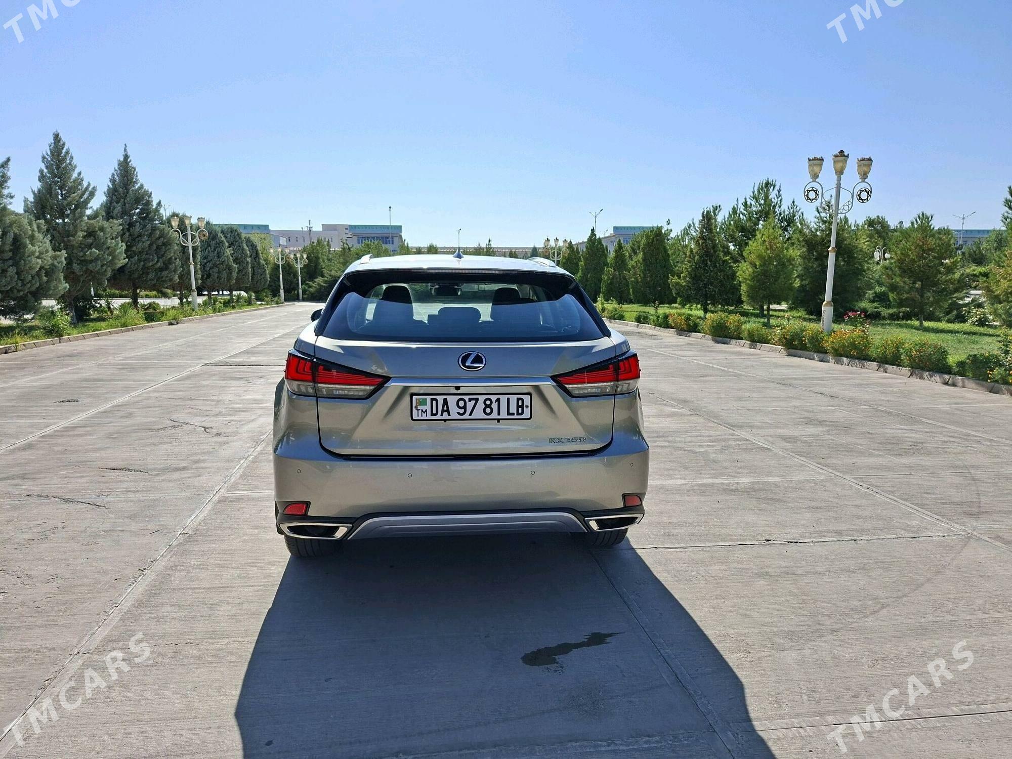 Lexus RX 350 2023 - 560 000 TMT - Туркменабат - img 8