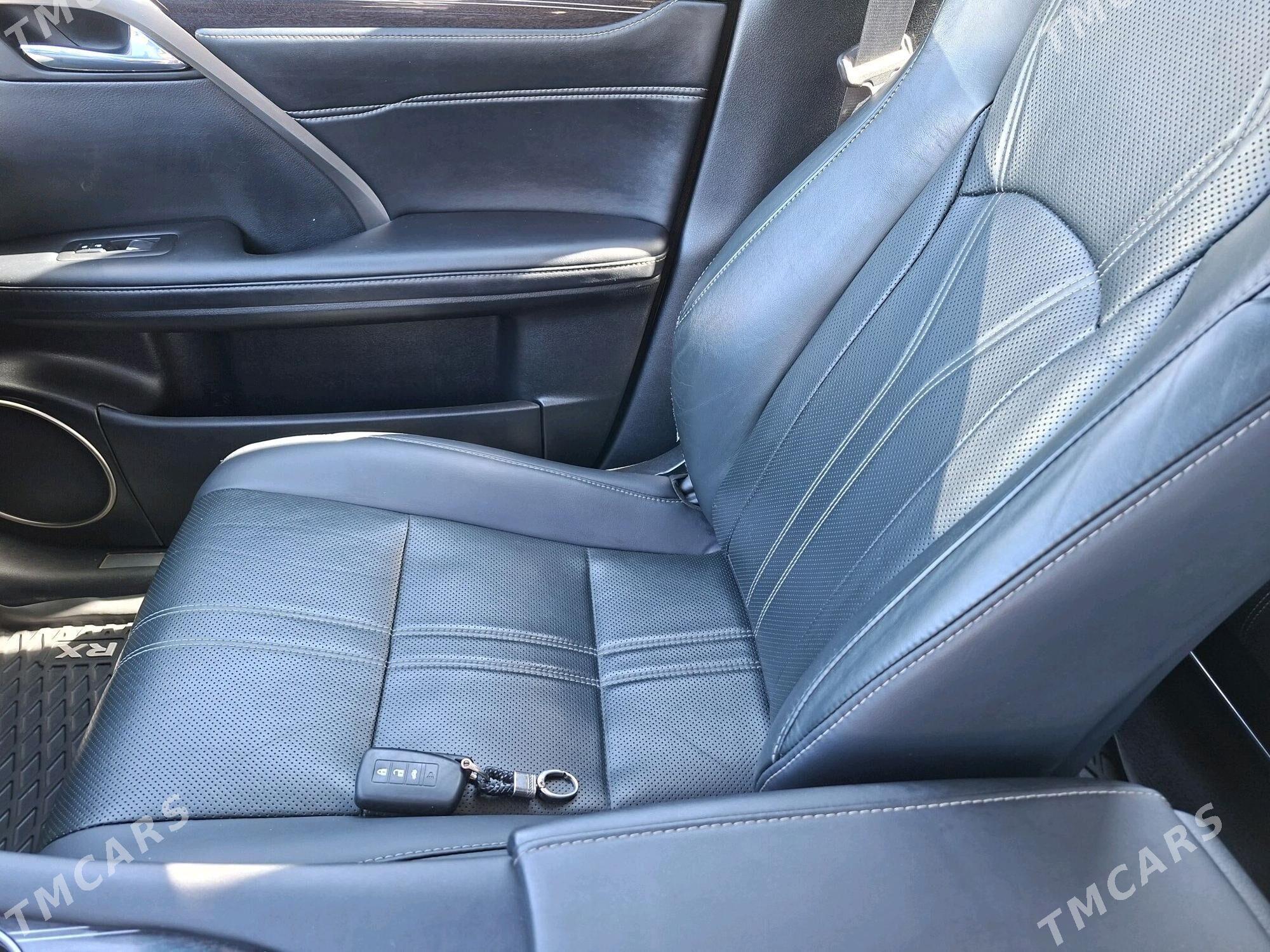 Lexus RX 350 2023 - 560 000 TMT - Туркменабат - img 9