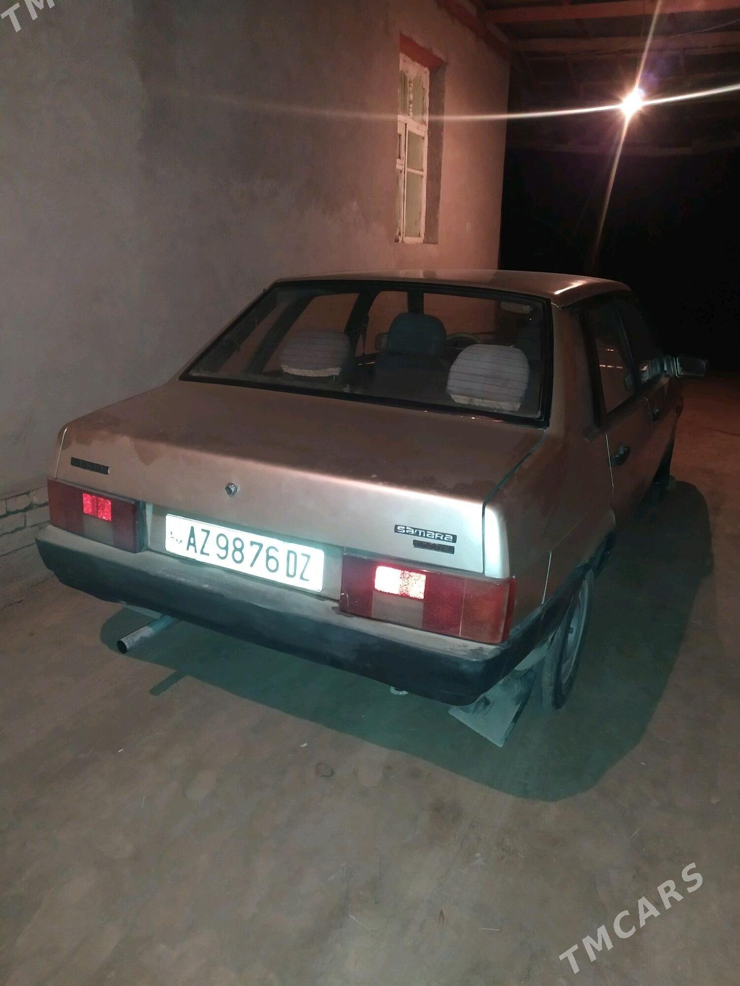Lada 21099 1998 - 19 000 TMT - Akdepe - img 4