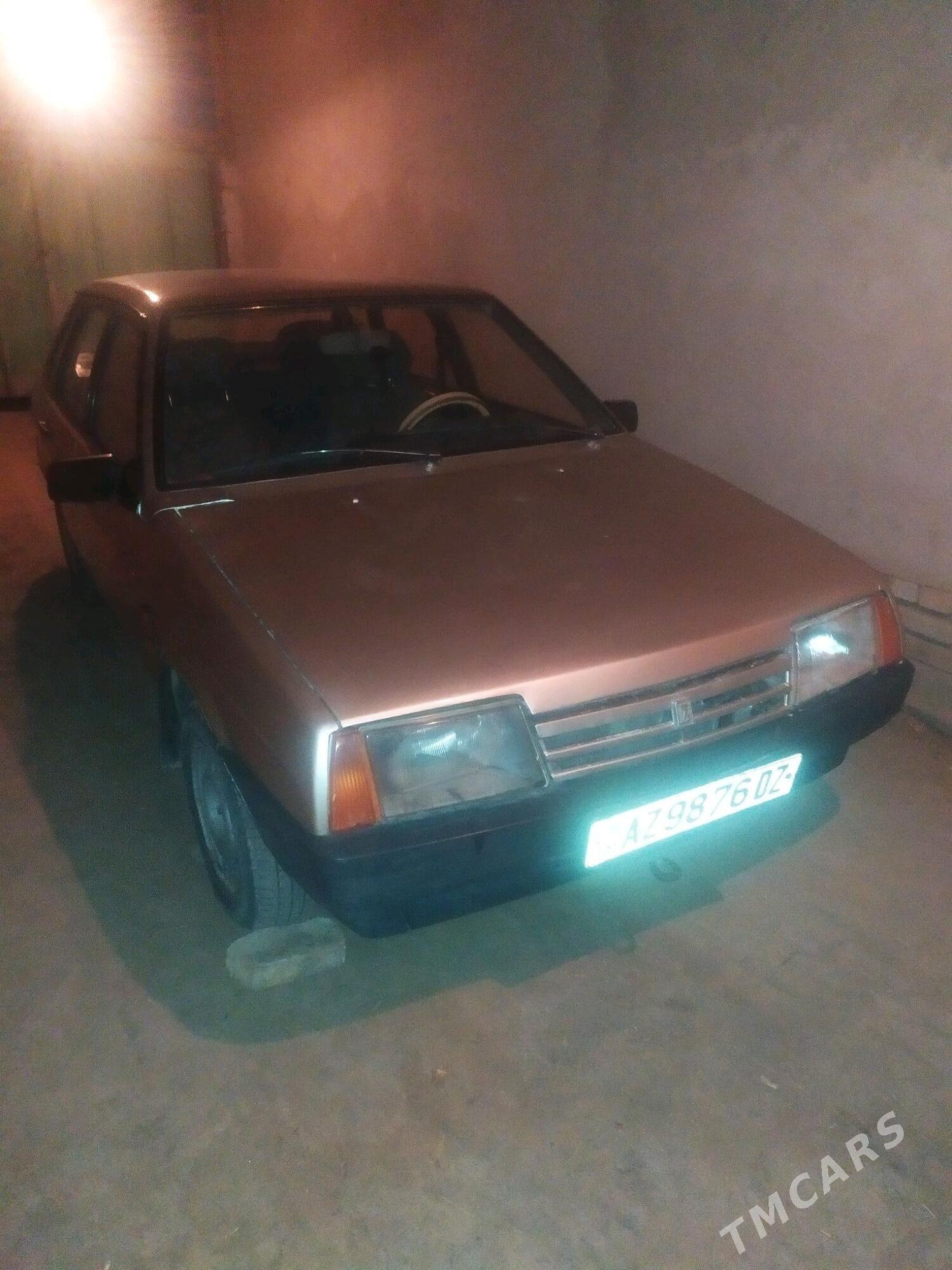 Lada 21099 1998 - 19 000 TMT - Akdepe - img 3