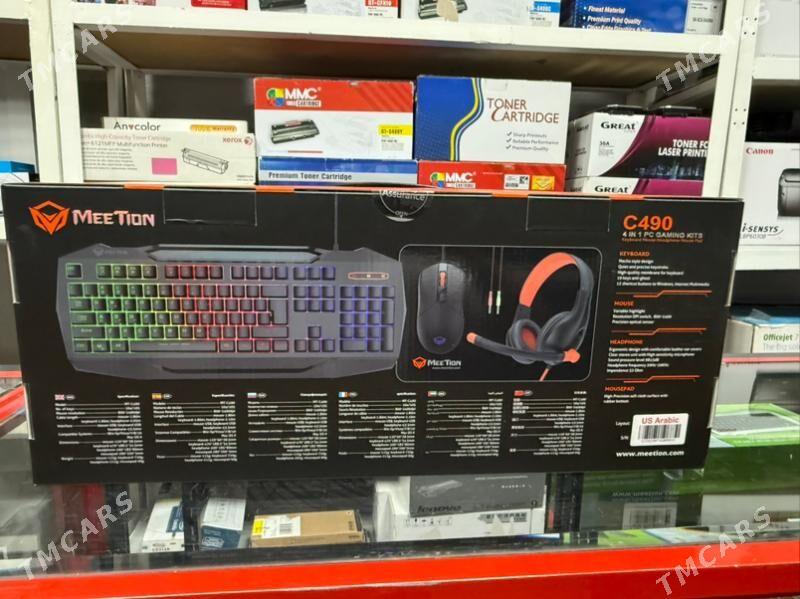 MeeTion klawetura - Ашхабад - img 2