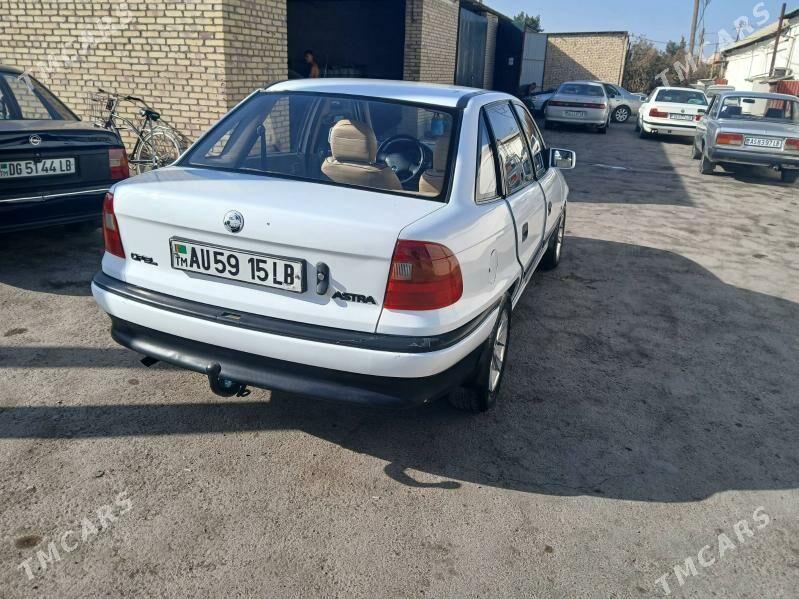 Opel Astra 1992 - 50 000 TMT - Туркменабат - img 2