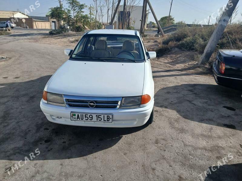Opel Astra 1992 - 50 000 TMT - Туркменабат - img 6