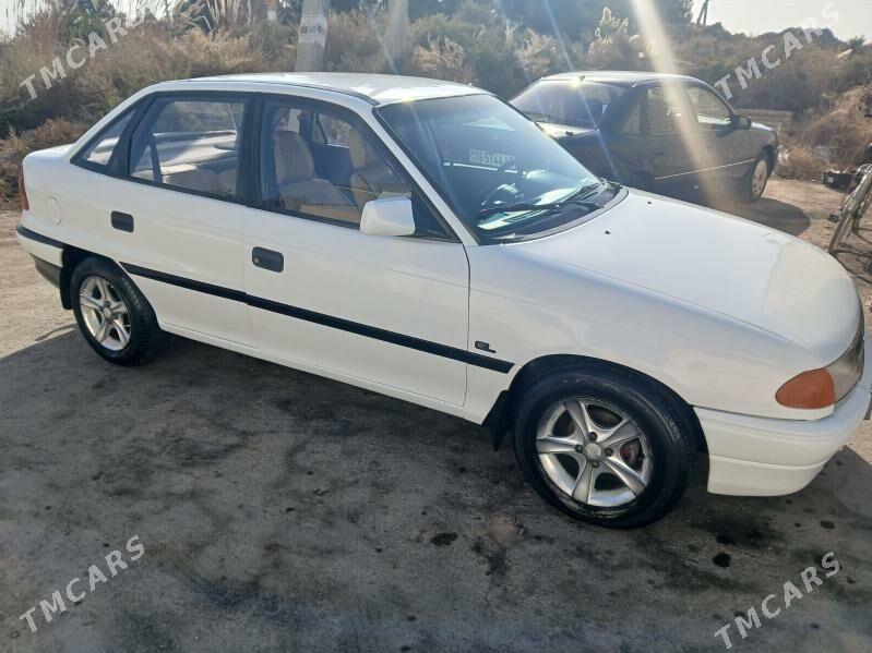 Opel Astra 1992 - 50 000 TMT - Туркменабат - img 5
